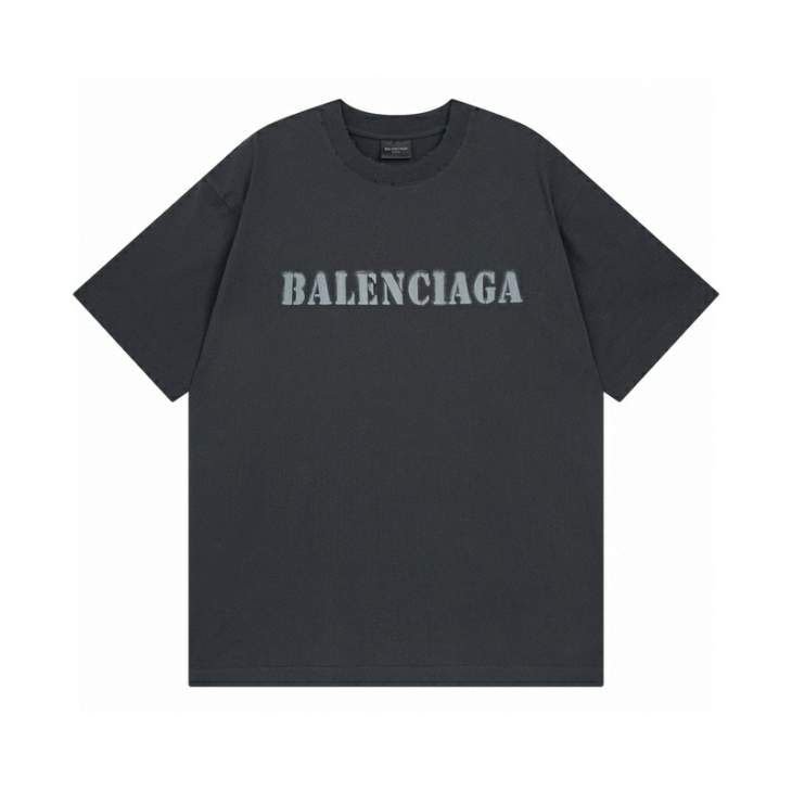 Picture of Balenciaga T Shirts Short _SKUBalenciagaXS-Llxt242421211